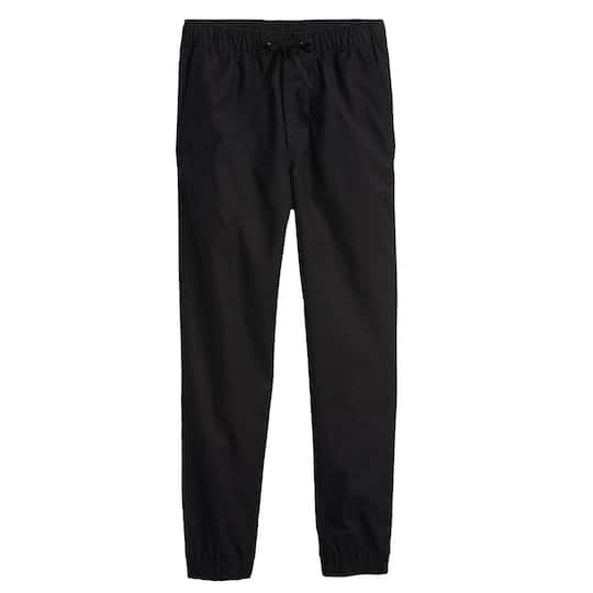 Galaxy by Harvic Boy's Slim Fitting Cotton Stretch Classic Twill Joggers